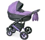 Коляска Caretto BLISS F 3 в 1 с автокреслом