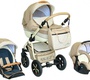 Коляска Verdi Pepe Eco Plus Comfort 3 в 1