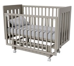 Кровать Incanto Lunna CHARM с маятником на колесах                      