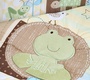Комплект для детской кроватки Giovanni Froggy Friends ("Shapito") 7 пред. 