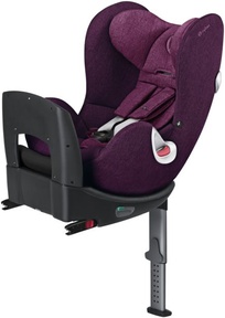 Детское автокресло Cybex Sirona Plus с поворотным механизмом
