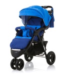 Прогулочная трехколесная коляска Babyhit VOYAGE AIR