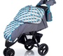 Прогулочная трехколесная коляска Babyhit VOYAGE AIR