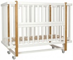 Кровать Polini kids Simple 355 с маятником