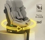 Автокресло PITUSO Roys LUX