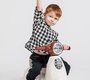 Мотоцикл -каталка Happy baby MOPPY