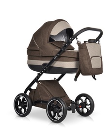 Коляска Caretto ONYX F 3 в 1 с автокреслом
