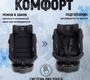 Автокресло Agex Drive i-Fix (0-36 кг) поворотное