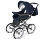 Классическая коляска Noordline Melanie Classic 3 в 1  с автолюлькой переноской 