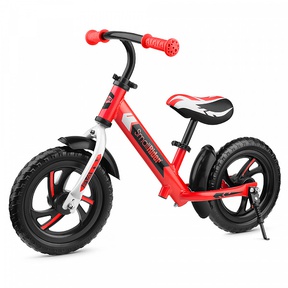 Легкий алюминиевый беговел Small Rider Roadster 2 EVA 