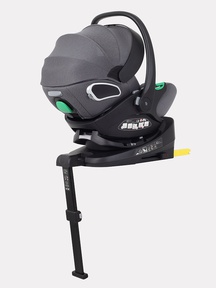 Автокресло RANT EVOMAX KBH602 с базой ISOFIX WG10 EVOMAX
