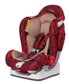 Детское автокресло Liko Baby LB 510 с максимальным наклоном спинки