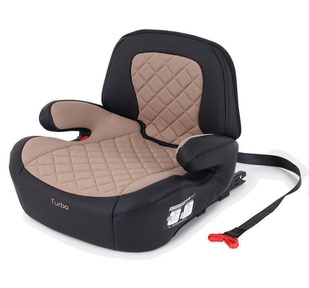 Автокресло бустер Rant Turbo Pro Isofix 