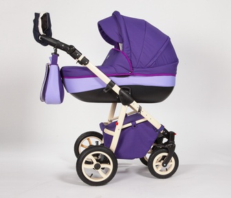 Детская коляска Nastella Casual 2 в 1