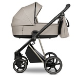 Детская коляска ROAN SOL VINTAGE Luxury 2в1