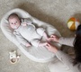 Детский эргономический матрасик Red Castle CocoonaBaby Lin