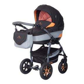 Коляска Caretto APOLLO F 3 в 1 