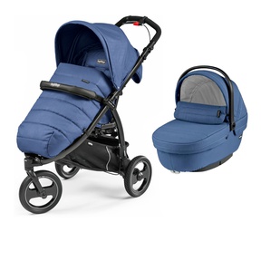 Коляска Peg Perego Book Cross XL Modular 2 в 1
