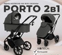 Детская коляска Sweet Baby Porto 2в1