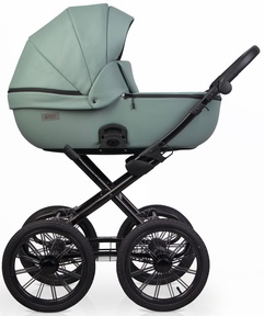 Коляска RIKO BASIC MONTANA X ECCO Prestige 2 в 1