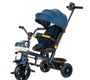 Велосипед трехколесный Slider с ручкой управления