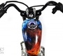Детский электромотоцикл Rivertoys M777ML