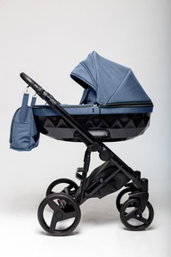 Коляска детская Diamond Peppy CAMELIA 2 в 1