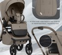 Прогулочная коляска Sweet Baby Orso SBL 