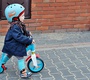 Трехколесный самокат-беговел (трансформер) Scoot&Ride Highway Baby Plus