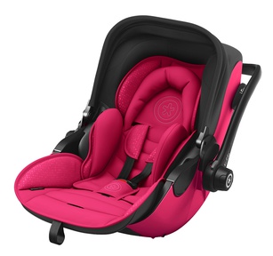 Автокресло-переноска Kiddy Evoluna i-size 2 с лежачим положением и базой isofix в комплекте