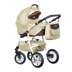 Коляска Caretto ADRIANO F 3 в 1 с автокреслом 