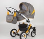 Коляска 2 в 1 Bebe-mobile Mario