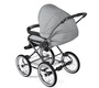 Классическая коляска Noordline Melanie Classic 3 в 1  с автолюлькой переноской 