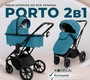 Детская коляска Sweet Baby Porto 2в1