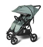 Прогулочная коляска для двойни Valco Baby Slim Twin Серия 2