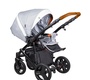 Коляска детская Coletto Florino 3 в 1 с автокреслом