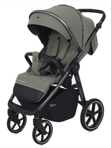 Прогулочная коляска RANT CASPIA soft RA100