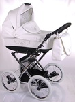 Коляска LONEX JULIA ECCO 3 в 1 с автокреслом