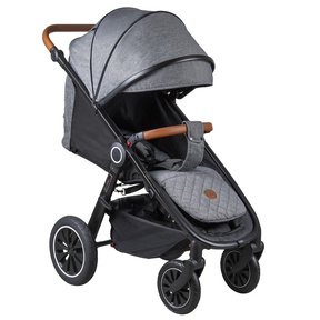 Прогулочная коляска Coletto Joggy new с большим спальным местом