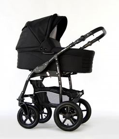 Коляска Retrus Danco 3 в 1 ECO 