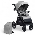 Прогулочная коляска BubaGo Bass