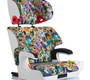 CLEK OOBR TokiDoki супер яркое автокресло