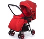 Легкая прогулочная коляска Babyhit FLORET с перекидной ручкой