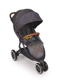 Прогулочная коляска Happy Baby WYLSA