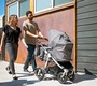 Люлька для новорожденных Bumbleride Carrycot для коляски Indie, Speed 2017