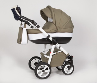 Детская коляска Nastella Casual 2 в 1