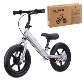 Беговел Slider пластиковые колеса диаметром 12 дюймов