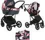 Коляска PITUSO CONFORT PLUS 2 в 1