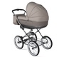 Классическая коляска Noordline Melanie Classic 3 в 1  с автолюлькой переноской 