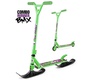 Самокат с лыжами Small Rider Combo Runner BMX